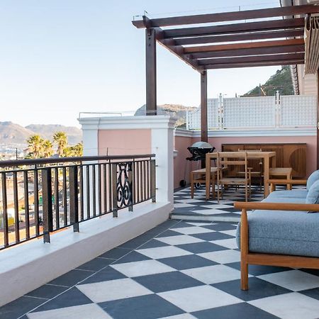 Appartamento Majestic Penthouse Città del Capo Esterno foto