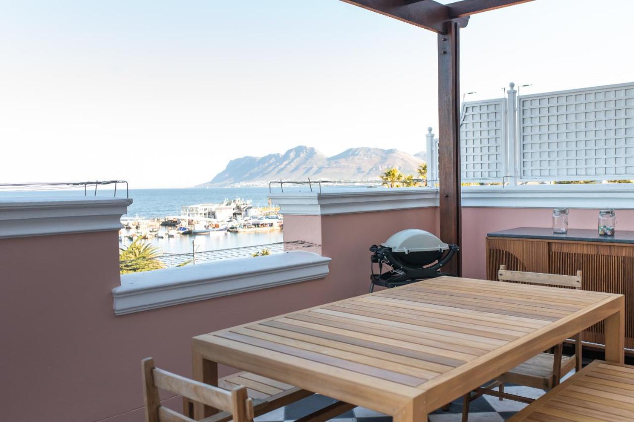 Appartamento Majestic Penthouse Città del Capo Esterno foto