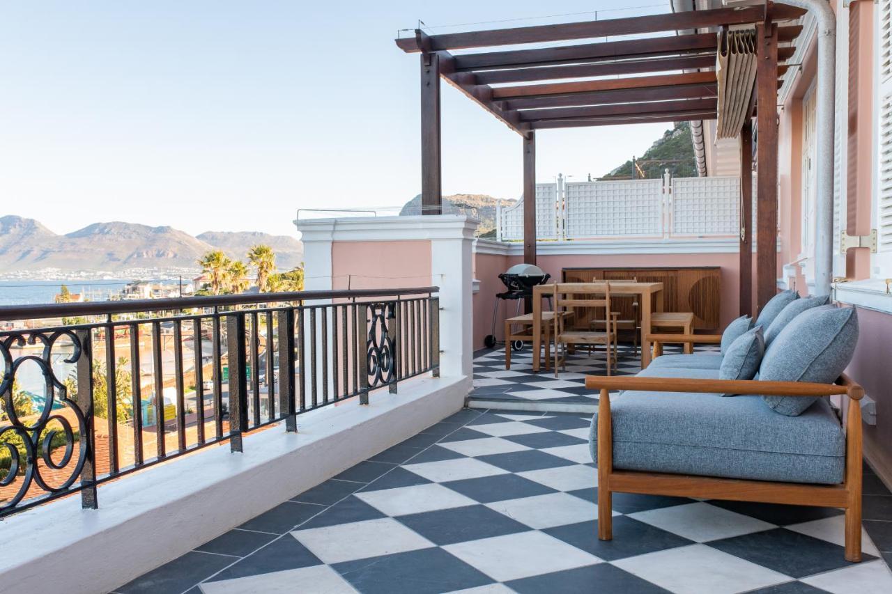 Appartamento Majestic Penthouse Città del Capo Esterno foto